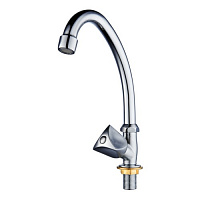 SL119-270F смеситель для кухни моно РМС