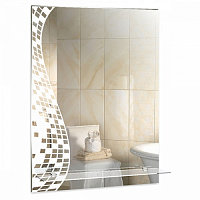 Зеркало "MIXLINE" Пиксели 535*750 код 537535
