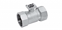 Данф.клапан регулир. VВ 2 Ду 32 Kv16,0 (065B2059) фл. Danfoss
