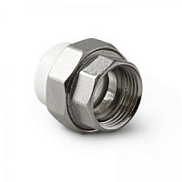 Муфта комб. разъёмн. вн. р. 25х3/4" PRO AQUA