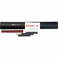 SAC-0010-031525 STOUT Муфта термоусаживаемая для резинового кабеля сечением 3х1,5-2,5 мм2