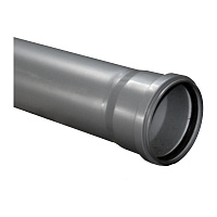труба канализ.растр.D-L 40-250 Синикон