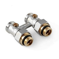 Узел. подкл. прямой 1/2х3/4 PRO AQUA