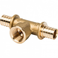 Тройник переходной вн.р. 20х3/4" SFA-0028-002034 STOUT
