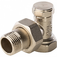 Клапан нижний, угловой 1/2" Stout SVL-0002-000015
