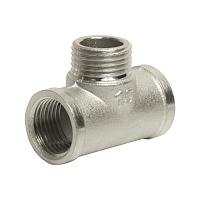 Тройник 1/2" ВНВ VRT
