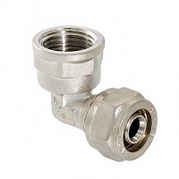 Угольник с вн.р.26х3/4 мп VALTEC