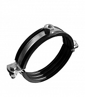 Хомут метал.D 160 - 6" (10)