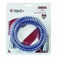 Шланг Glauf 1315 150см для душа термоиндикаторная код0115