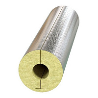 Полуцилиндры теплоизоляционные "Pipewool" ПЦ 100-1000.108.40