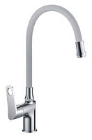 OUTE смеситель модель Т30293B-5(кухня) серый