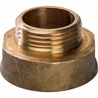 Переходник STOUT ВН 2"х1" латунь SFT-0007-000021