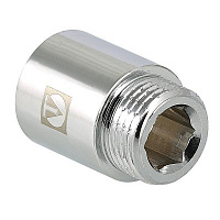 удл.хром 1/2 100мм VALTEC