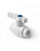 Шаровый кран PPRC стандарт 25 PRO AQUA (мини)