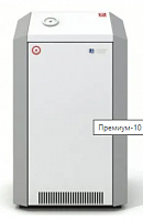 Котел газовый напольный ЛЕМАКС КСГ-10 PREMIUM