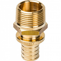 Переходник с нар.р. 20х3/4 SFA-0001-002034 STOUT