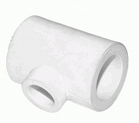 Тройник переход.110х90х110 PRO AQUA