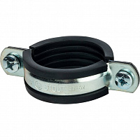 SAC-0020-000112 STOUT Хомут для труб с гайкой 1 1/2"(47-52)