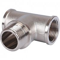 Тройник ВНВ 3/4"х3/4"х3/4"  STOUT