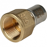 Переходник с внутренней резьбой 3/4"х20 пресс SFP-0002-003420