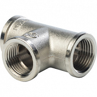 Тройник ВВ 1/2" STOUT