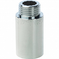 SFT-0002-001240 STOUT Удлинитель хромированный 1/2X40