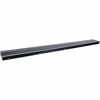 SCQ-1100-0724250 STOUT Конвектор внутрипольный SCQ 75.240.2500 (Решётка роликовая, анодированный алюминий)