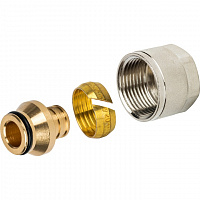 Фитинг компрессионный для труб PEX 20х2,8х3/4 SFC-0020-002028 STOUT