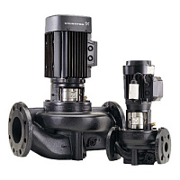 Насос циркуляц. TPD 65-230/2 (380В)(96087562) Grundfos