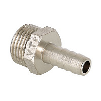 Переходник для шланга 12mm 1/2"нр  VALTEC