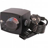 *SVM-0005-230017 STOUT Сервопривод для смесительных клапанов с датчиком для фиксированной регулировки температуры