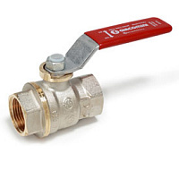 кран шар.вн.-вн. газ 3/4"рыч.усилен. GIACOMINI R910 (R910X004)