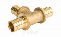 PRO AQUA Тройник аксиальный 20 (120)