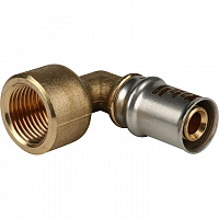 Пресс уголок 16х1/2" ВР Stout