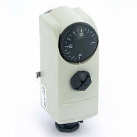 Термостат накладной диапазон 0 - 90* с датчиком ZEISSLER TC-E-0090F