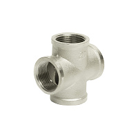 крестовина 3/4" СМ