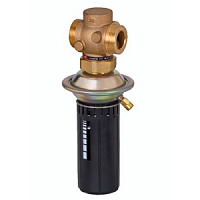 Данф.регулятор dP AVP Ду20 (подающая труба)(0.3-2.0)(003H6328) Danfoss