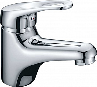 Смеситель Lemark Omega LM3106C для раковины, монолитный