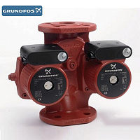 Насос циркуляц. UPSD 32-50 F (1х230В)(95906416) 220 Grundfos
