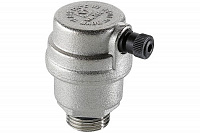 Автоматический воздухоотводчик прямой 1/2" Valtec