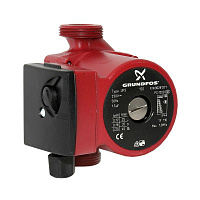 Насос циркуляц. UPS 20-60 (3/4", 230В)(96281472) 130 без гаек Grundfos