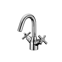 Смеситель Lemark Partner LM6554C для кухни с поворотным изливом
