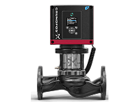 Насос циркуляц. TPE 50-290/2-S-A-F-A-BAQE 3 кВт  (1х230В) (96275523) Grundfos