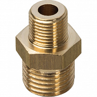 SFT-0003-001418 STOUT Ниппель НН переходной 1/4X1/8