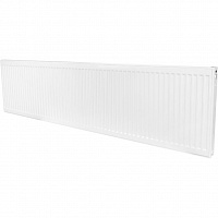 RRS-1010-115200 ROMMER 11/500/2000 радиатор стальной панельный боковое подключение Compact (цвет RAL 9016)