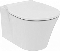 Унитаз подвесной Ideal Standard Connect AIR AquaBlade (E005401)в компл.с крышкой