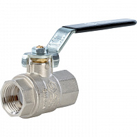 Кран шар. вн.-вн. 1/2" рыч. Stout SVB-0001-000015