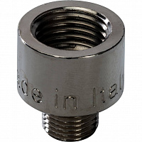 SFT-0008-001418 STOUT Переходник ВН никелированный 1/4X1/8