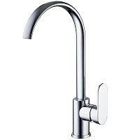 Смеситель для кухни Glauf NОВ4-A128 код0006