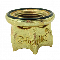 Гайка Glauf для смесителя ТР-19-5